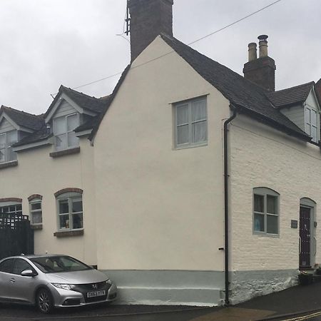 Tallow House Ludlow Exteriör bild