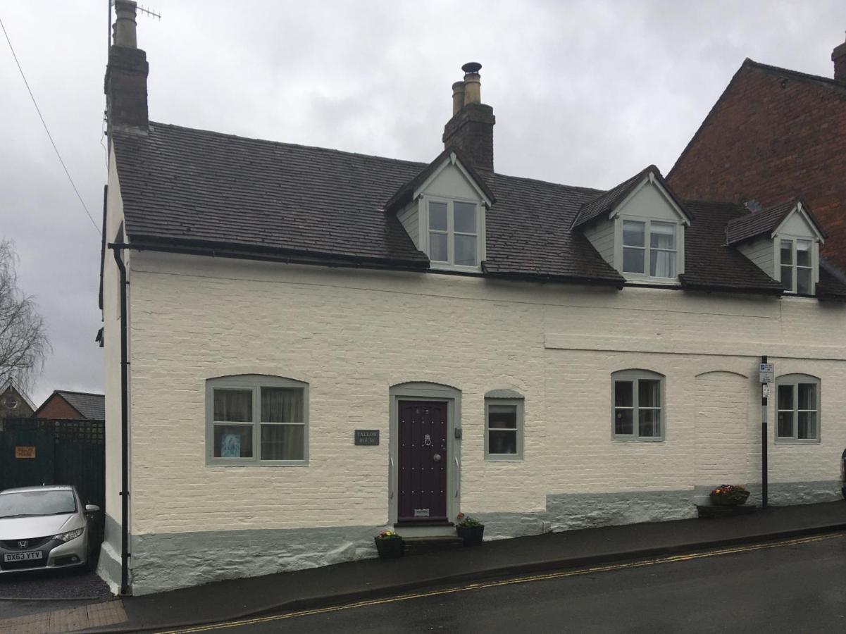 Tallow House Ludlow Exteriör bild